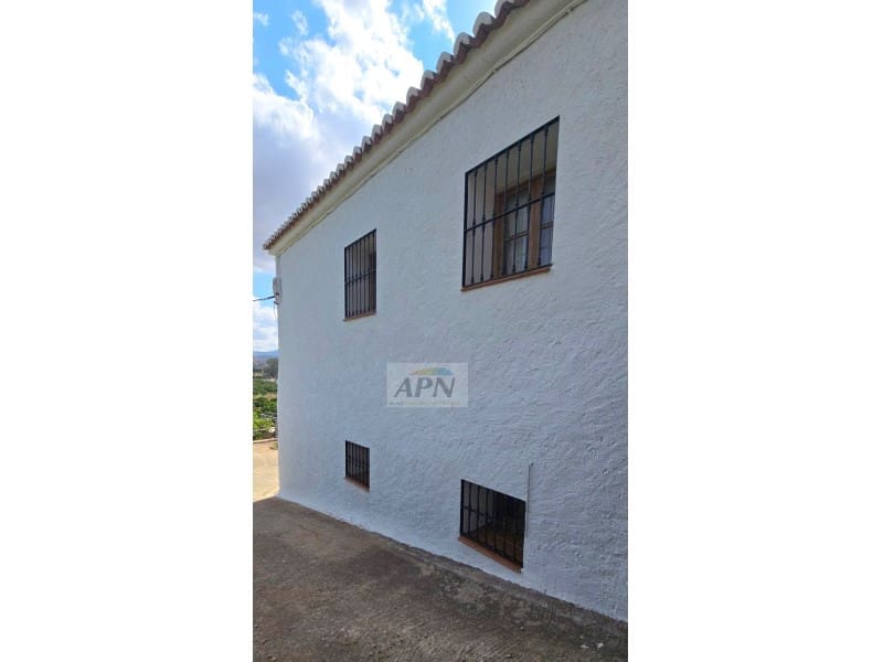 4 chambre Finca/Maison de Campagne à vendre à Alora - 385 000 € (Ref: 9276571)