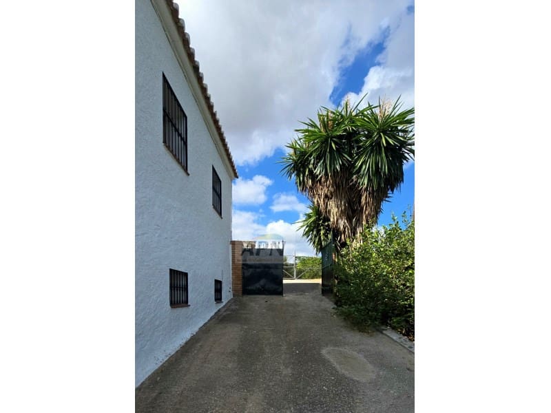 4 chambre Finca/Maison de Campagne à vendre à Alora - 385 000 € (Ref: 9276571)