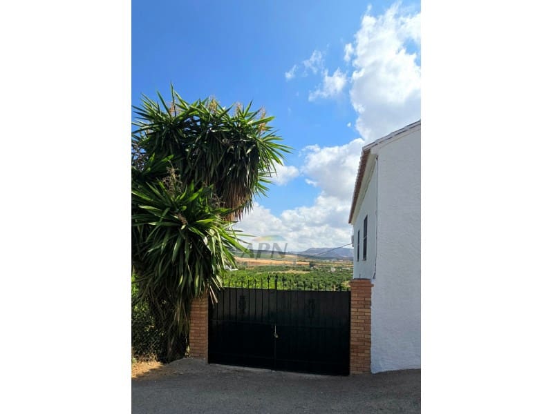 4 chambre Finca/Maison de Campagne à vendre à Alora - 385 000 € (Ref: 9276571)
