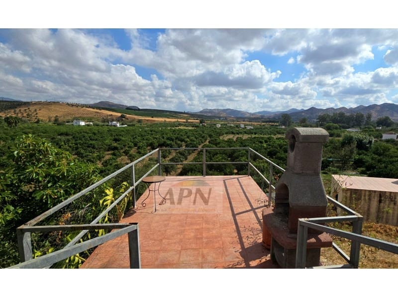 4 chambre Finca/Maison de Campagne à vendre à Alora - 385 000 € (Ref: 9276571)