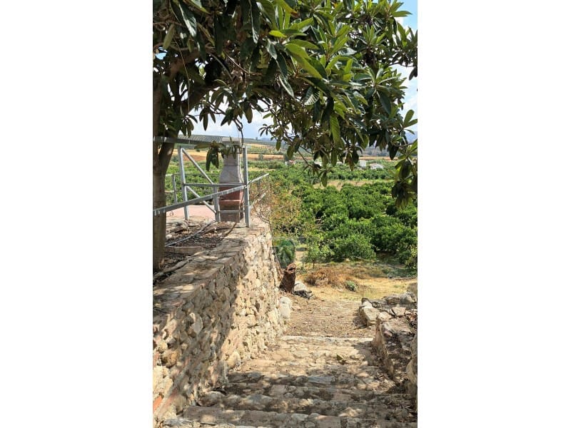 4 chambre Finca/Maison de Campagne à vendre à Alora - 385 000 € (Ref: 9276571)