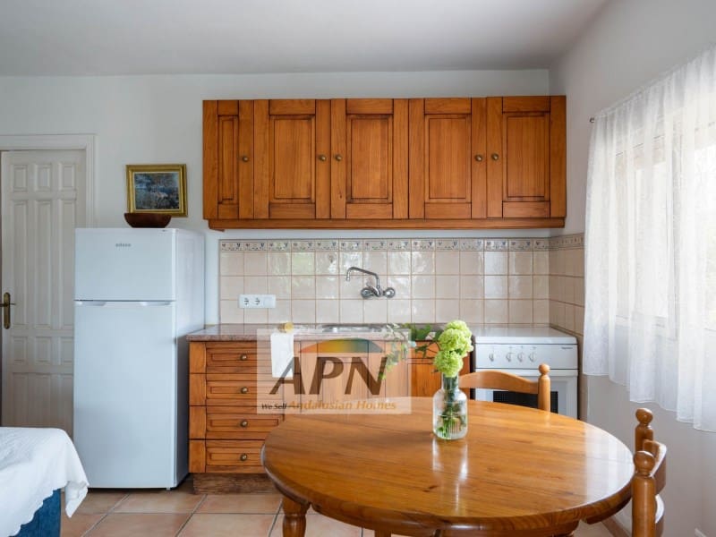 4 slaapkamer Finca/Landhuis te koop in Pizarra - € 450.000 (Ref: 9294445)