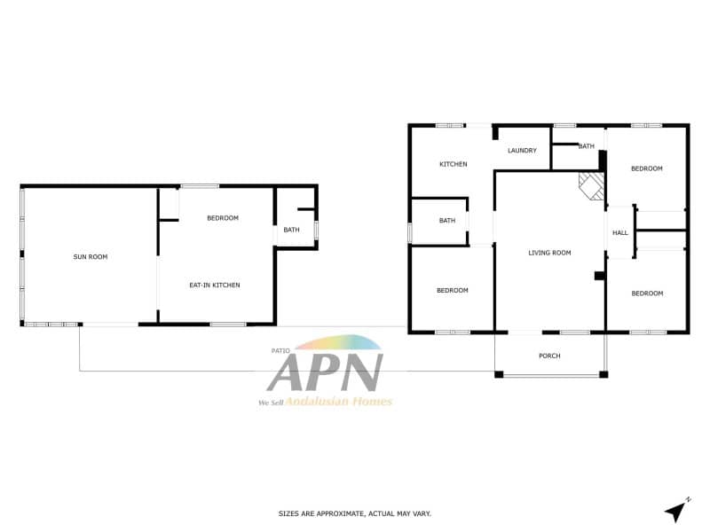 4 slaapkamer Finca/Landhuis te koop in Pizarra - € 450.000 (Ref: 9294445)