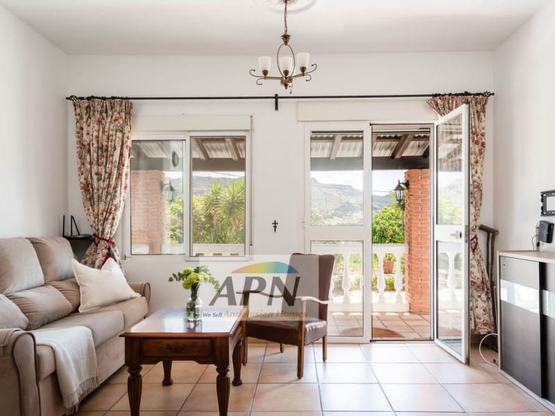 4 slaapkamer Finca/Landhuis te koop in Pizarra - € 450.000 (Ref: 9294445)