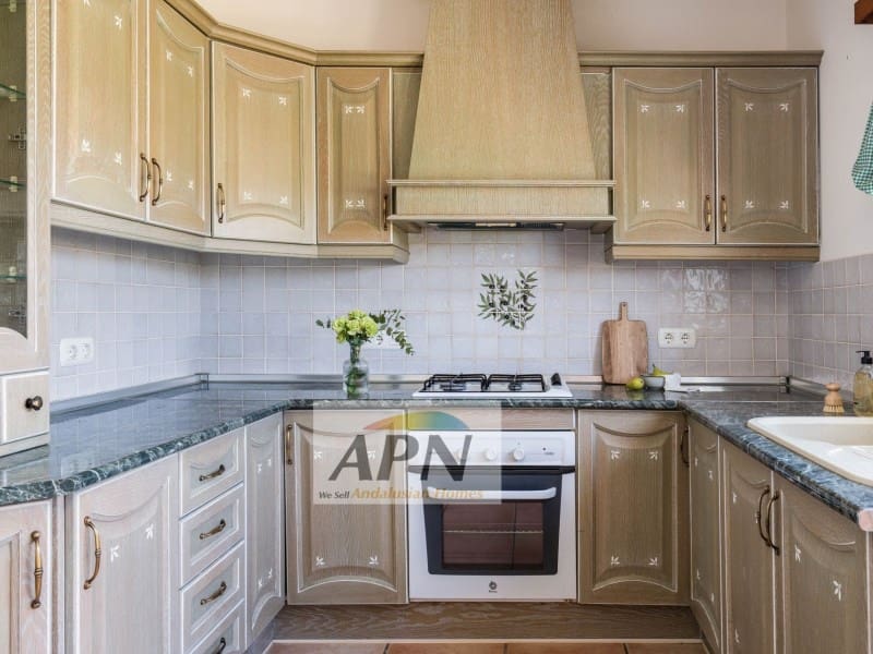 4 slaapkamer Finca/Landhuis te koop in Pizarra - € 450.000 (Ref: 9294445)