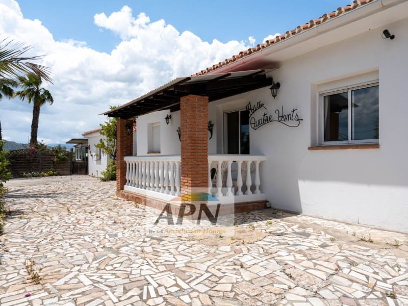 4 slaapkamer Finca/Landhuis te koop in Pizarra - € 450.000 (Ref: 9294445)