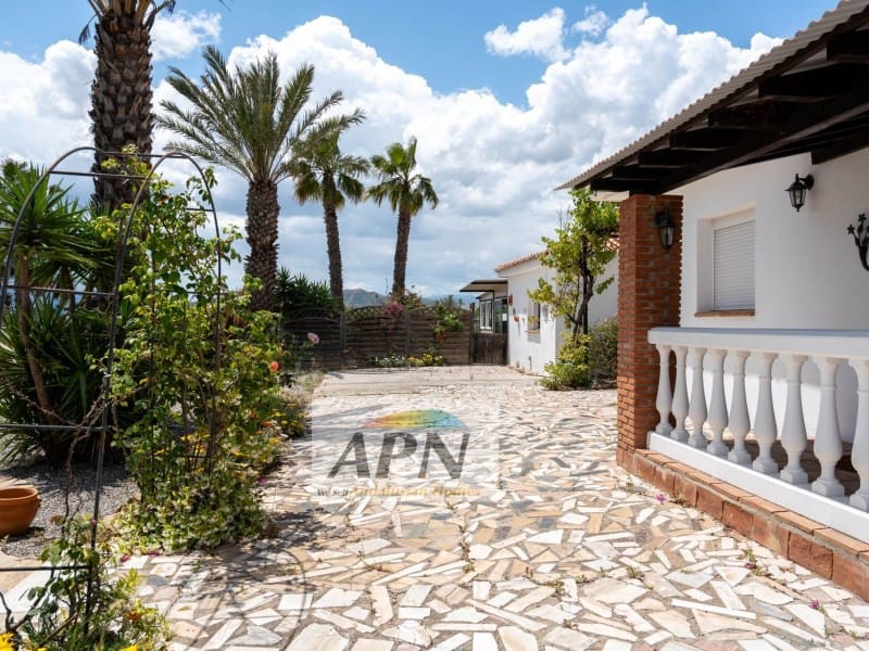 4 slaapkamer Finca/Landhuis te koop in Pizarra - € 450.000 (Ref: 9294445)