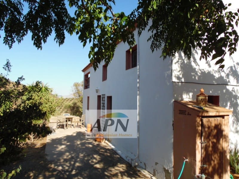3 chambre Finca/Maison de Campagne à vendre à Alora - 195 000 € (Ref: 9300945)