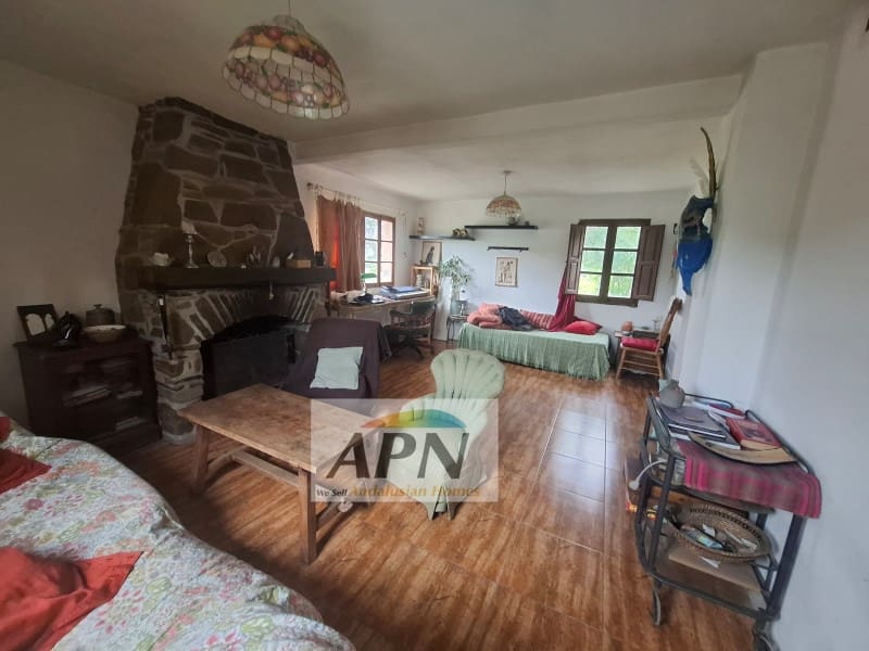 3 chambre Finca/Maison de Campagne à vendre à Alora - 195 000 € (Ref: 9300945)