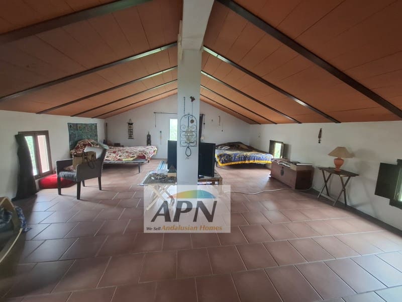 3 chambre Finca/Maison de Campagne à vendre à Alora - 195 000 € (Ref: 9300945)