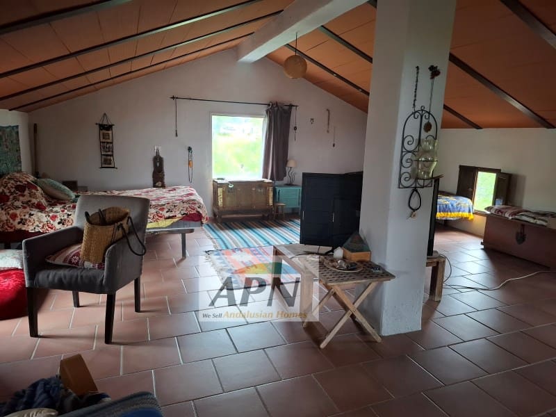 3 chambre Finca/Maison de Campagne à vendre à Alora - 195 000 € (Ref: 9300945)