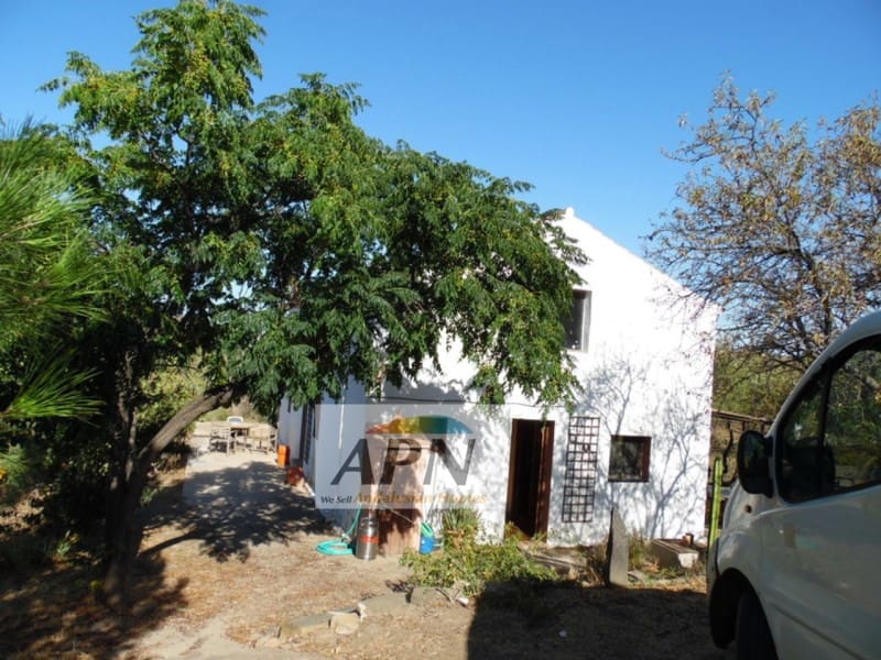 3 chambre Finca/Maison de Campagne à vendre à Alora - 195 000 € (Ref: 9300945)