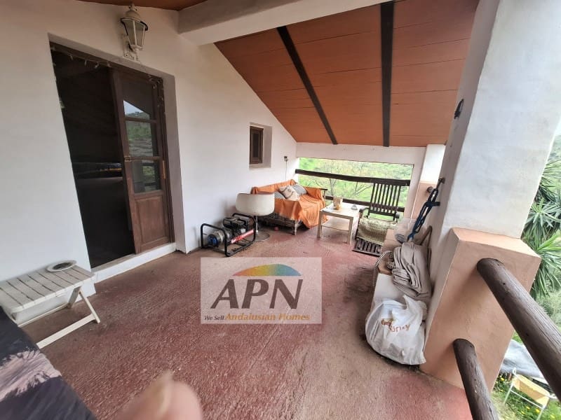 3 chambre Finca/Maison de Campagne à vendre à Alora - 195 000 € (Ref: 9300945)