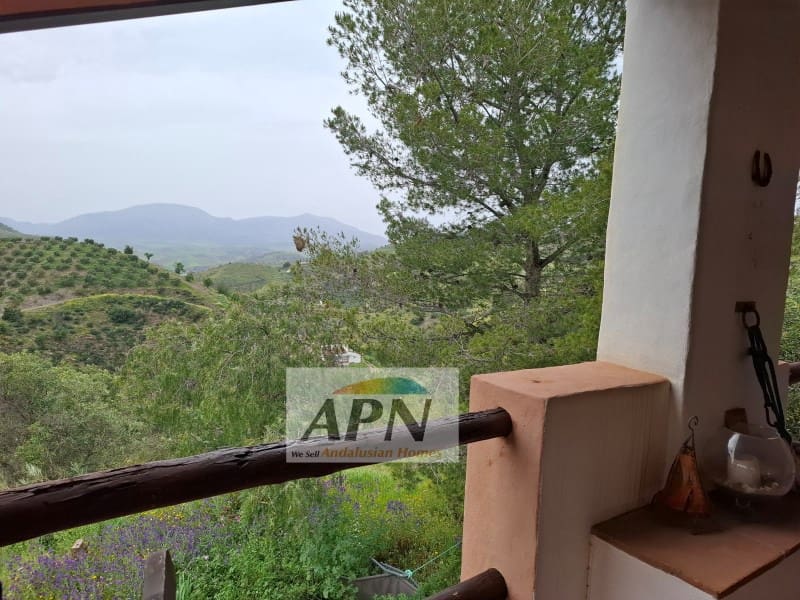 3 chambre Finca/Maison de Campagne à vendre à Alora - 195 000 € (Ref: 9300945)