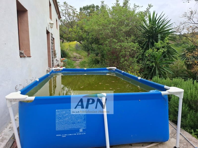 3 chambre Finca/Maison de Campagne à vendre à Alora - 195 000 € (Ref: 9300945)