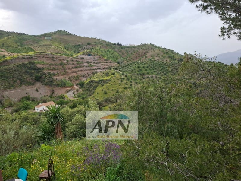 3 chambre Finca/Maison de Campagne à vendre à Alora - 195 000 € (Ref: 9300945)