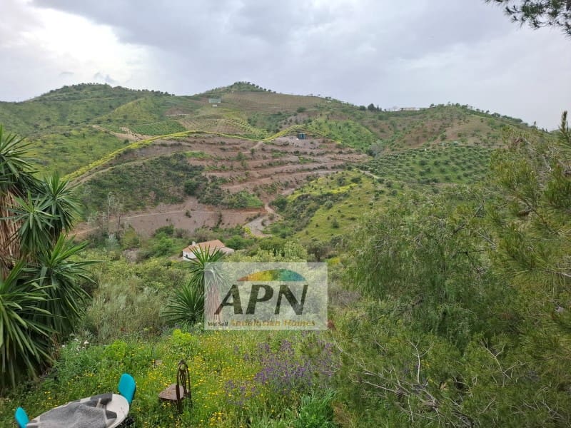 3 chambre Finca/Maison de Campagne à vendre à Alora - 195 000 € (Ref: 9300945)