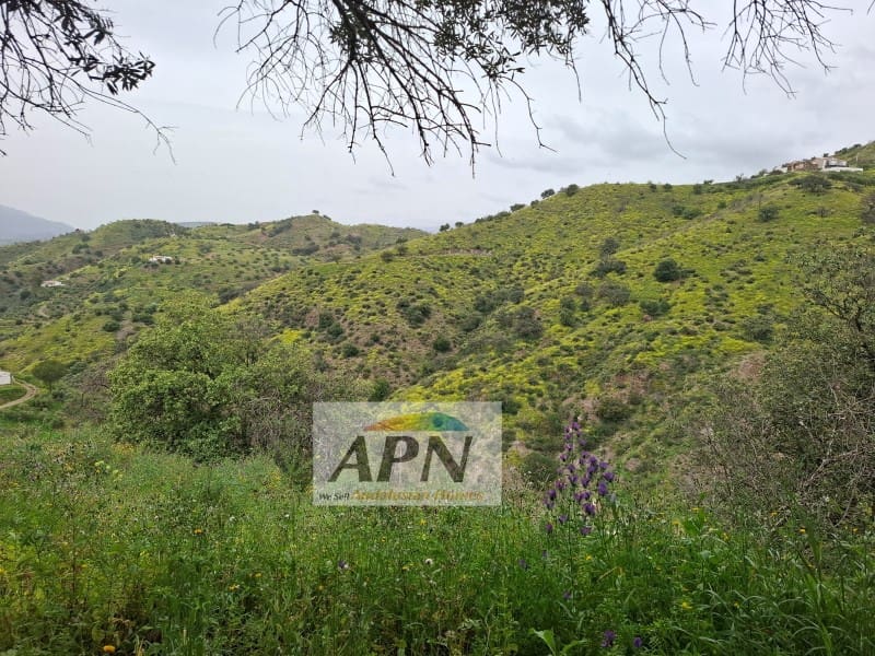 3 chambre Finca/Maison de Campagne à vendre à Alora - 195 000 € (Ref: 9300945)