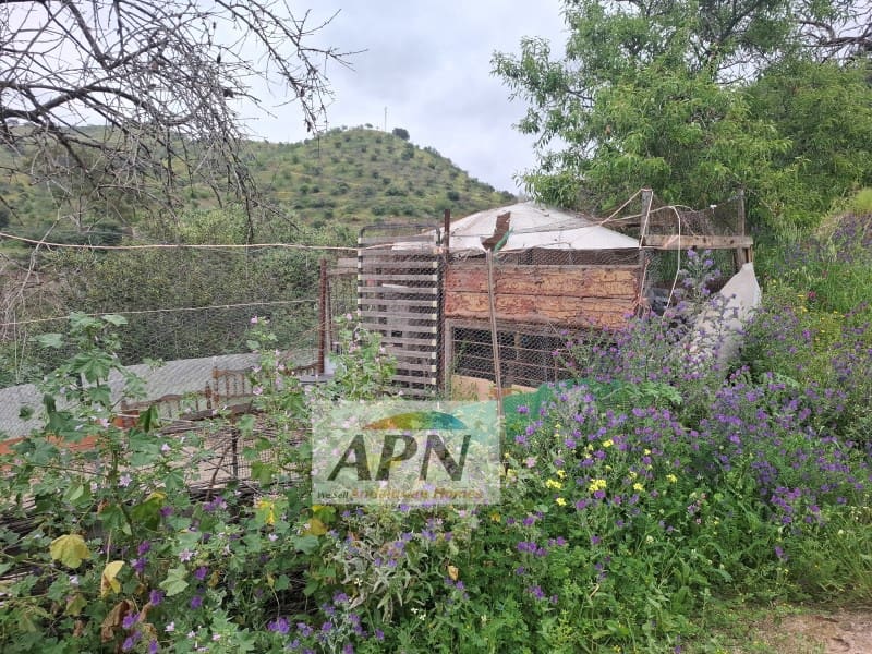 3 chambre Finca/Maison de Campagne à vendre à Alora - 195 000 € (Ref: 9300945)