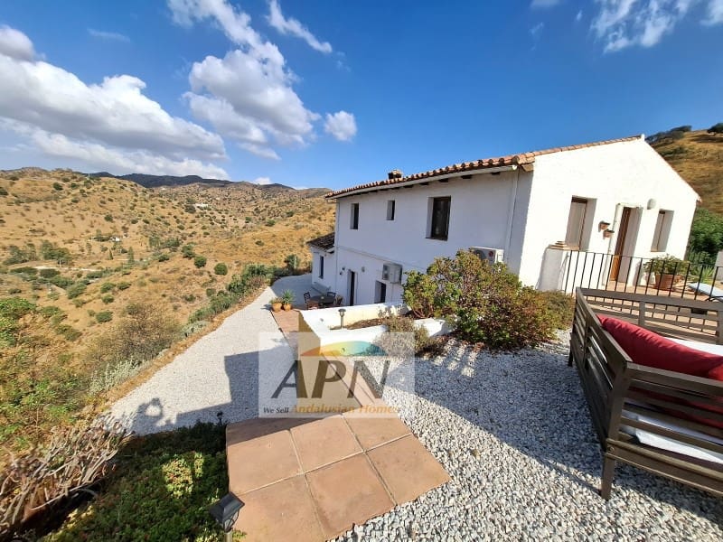 3 sypialnia Finka/Dom wiejski na sprzedaż w Alora - 399 000 € (Ref: 9306399)