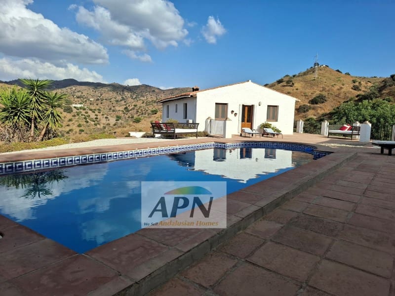 3 sypialnia Finka/Dom wiejski na sprzedaż w Alora - 399 000 € (Ref: 9306399)