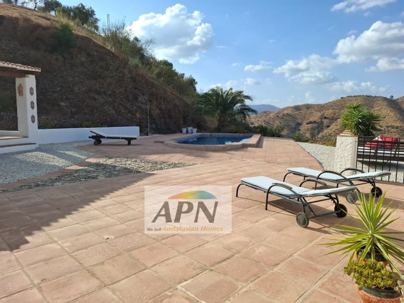 3 sypialnia Finka/Dom wiejski na sprzedaż w Alora - 399 000 € (Ref: 9306399)