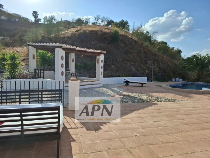 3 sypialnia Finka/Dom wiejski na sprzedaż w Alora - 399 000 € (Ref: 9306399)