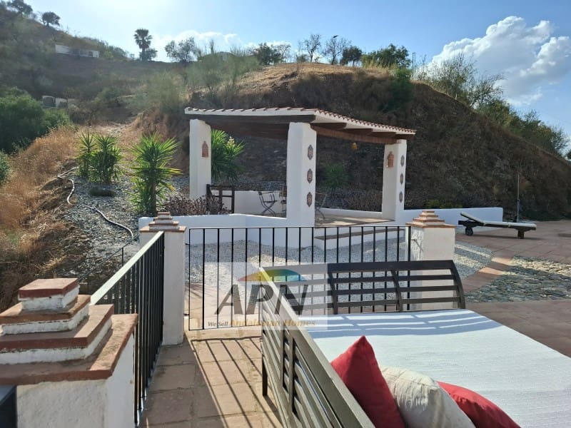 3 sypialnia Finka/Dom wiejski na sprzedaż w Alora - 399 000 € (Ref: 9306399)