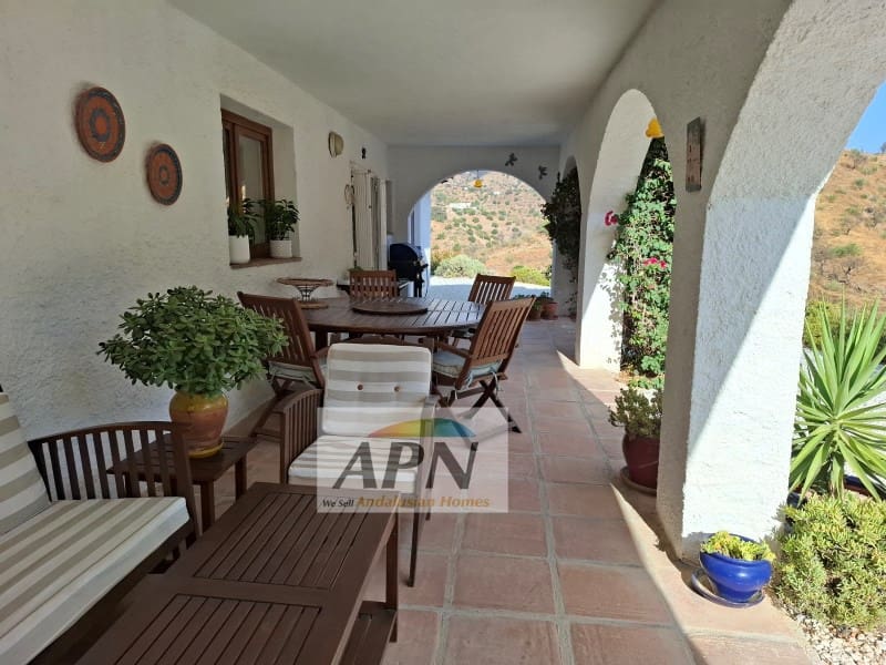 3 sypialnia Finka/Dom wiejski na sprzedaż w Alora - 399 000 € (Ref: 9306399)