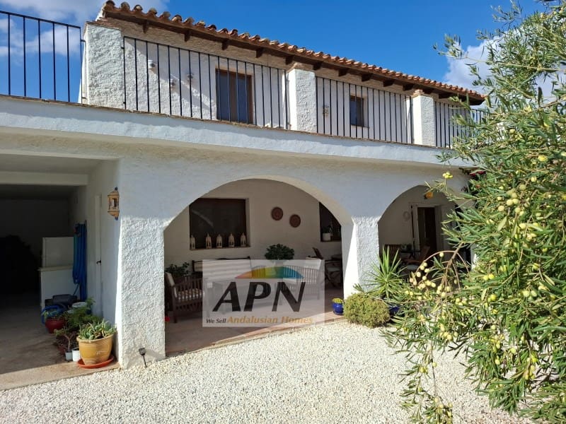 3 sypialnia Finka/Dom wiejski na sprzedaż w Alora - 399 000 € (Ref: 9306399)