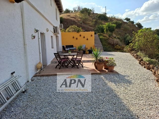 3 sypialnia Finka/Dom wiejski na sprzedaż w Alora - 399 000 € (Ref: 9306399)