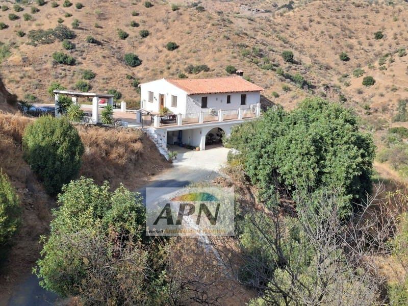 3 sypialnia Finka/Dom wiejski na sprzedaż w Alora - 399 000 € (Ref: 9306399)