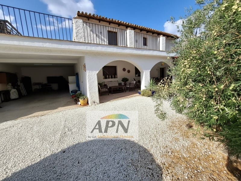 3 sypialnia Finka/Dom wiejski na sprzedaż w Alora - 399 000 € (Ref: 9306399)