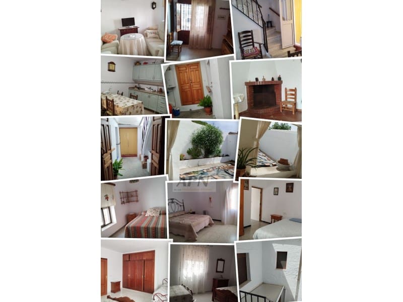 4 sypialnia Dom na sprzedaż w Carratraca - 206 000 € (Ref: 9341303)