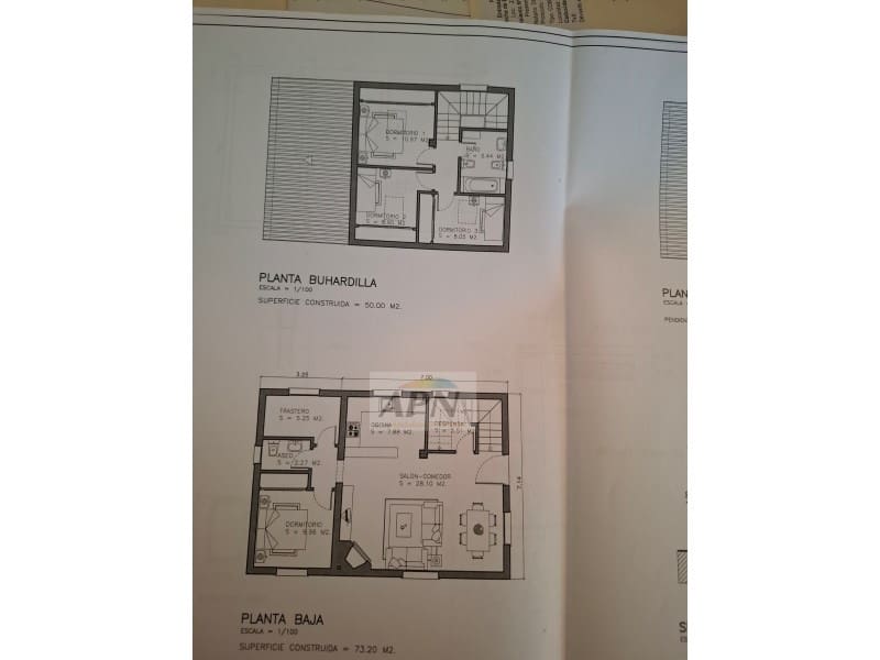 2 soverom Finca/Herregård til salgs i Villanueva de la Concepcion - € 270 000 (Ref: 9353438)