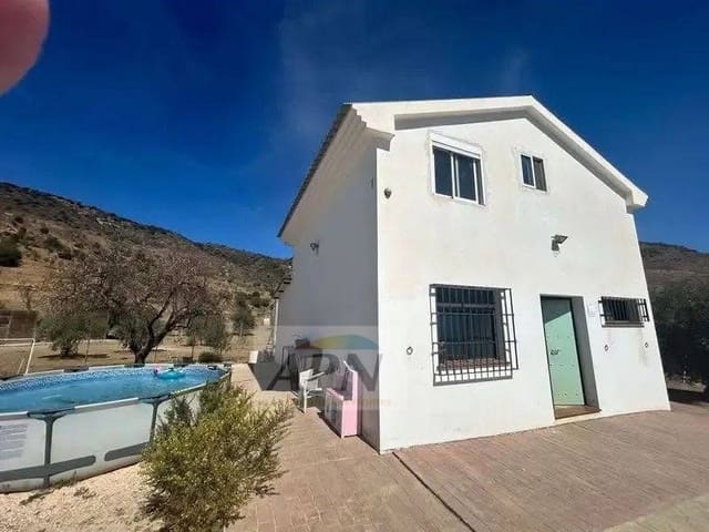 2 soverom Finca/Herregård til salgs i Villanueva de la Concepcion - € 270 000 (Ref: 9353438)