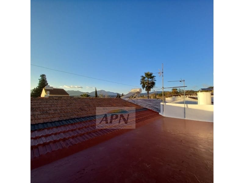 4 slaapkamer Appartement te koop in Pizarra - € 185.000 (Ref: 9417684)