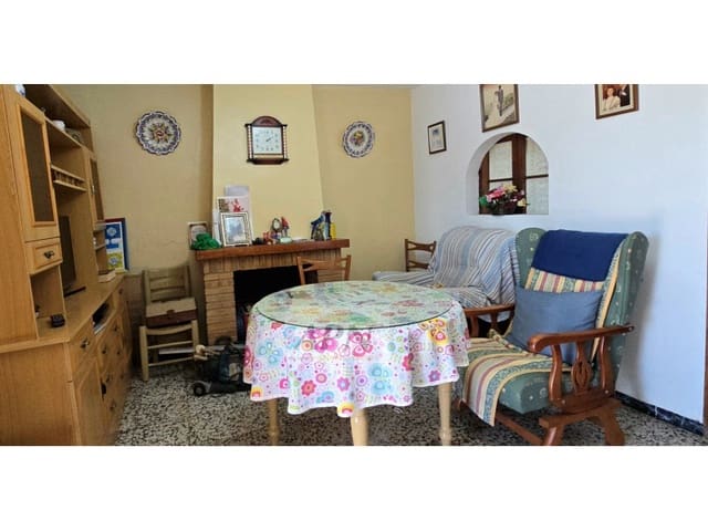 4 chambre Finca/Maison de Campagne à vendre à Alora - 172 000 € (Ref: 9425798)