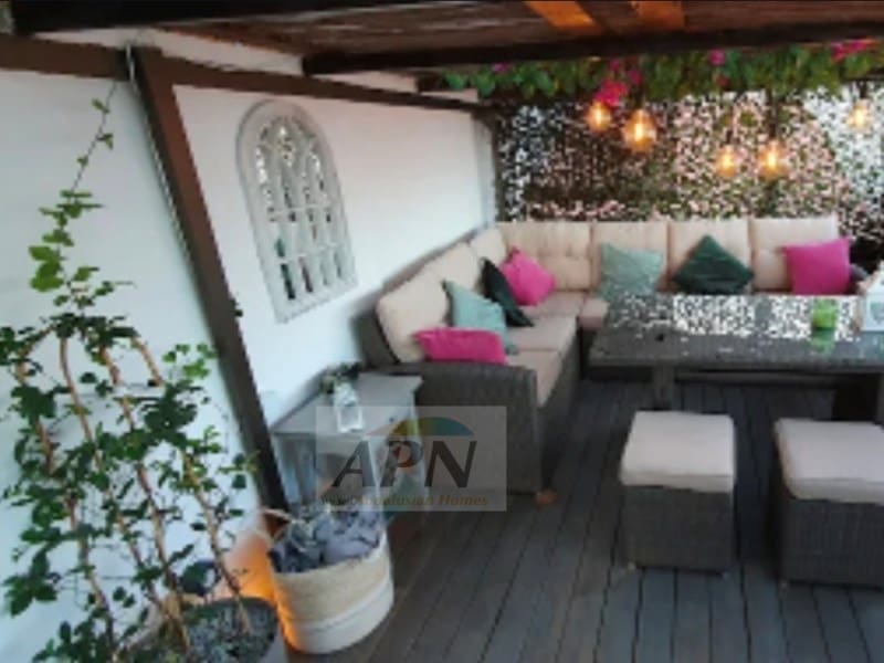 Townhouse for sale in Valle de Abdalajis - € 110,000 (Ref: 9453268)