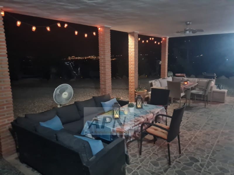 7 quarto Quinta/Casa Rural para venda em Alora com piscina - 595 000 € (Ref: 9462463)