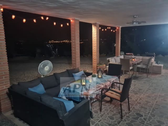 7 quarto Quinta/Casa Rural para venda em Alora com piscina - 595 000 € (Ref: 9462463)