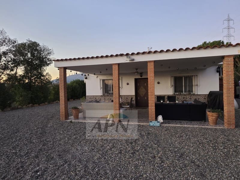 7 quarto Quinta/Casa Rural para venda em Alora com piscina - 595 000 € (Ref: 9462463)