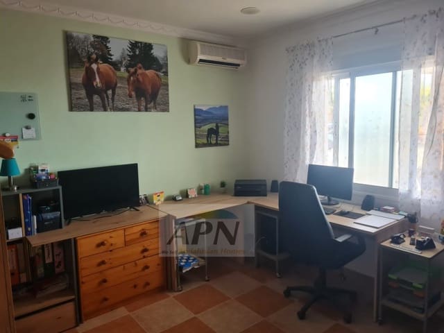 7 quarto Quinta/Casa Rural para venda em Alora com piscina - 595 000 € (Ref: 9462463)