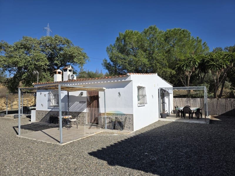7 quarto Quinta/Casa Rural para venda em Alora com piscina - 595 000 € (Ref: 9462463)