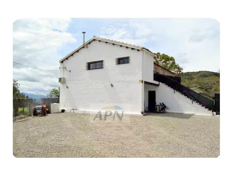 5 soveværelse Finca/Landehus til salg i Pizarra - € 598.000 (Ref: 9568797)