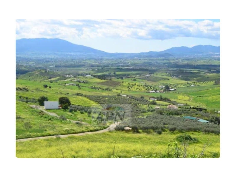 5 soveværelse Finca/Landehus til salg i Pizarra - € 598.000 (Ref: 9568797)