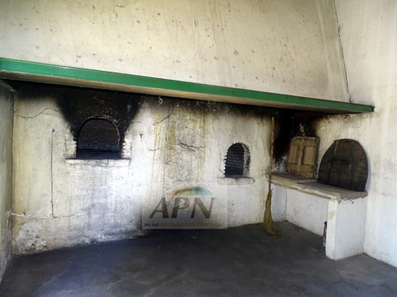 5 soveværelse Finca/Landehus til salg i Pizarra - € 598.000 (Ref: 9568797)