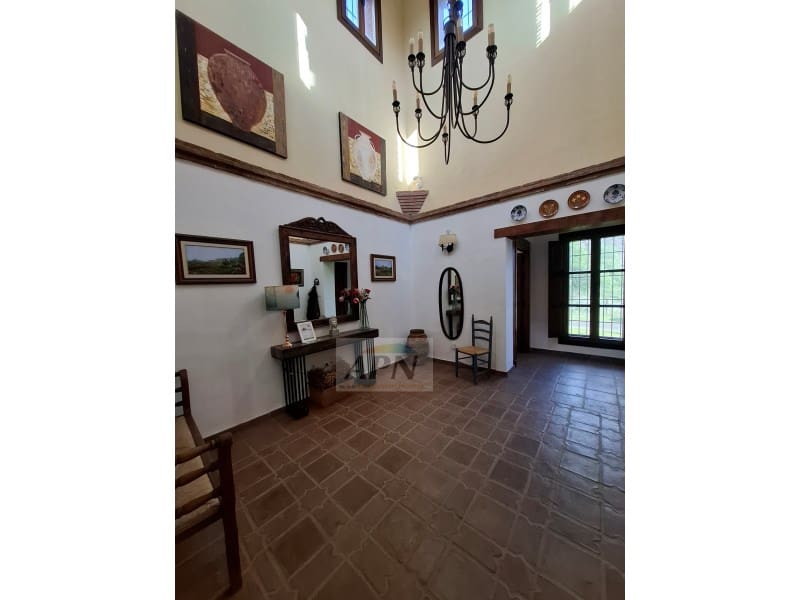 7 sovrum Finca/Hus på landet till salu i Alora - 1 390 000 € (Ref: 9616188)