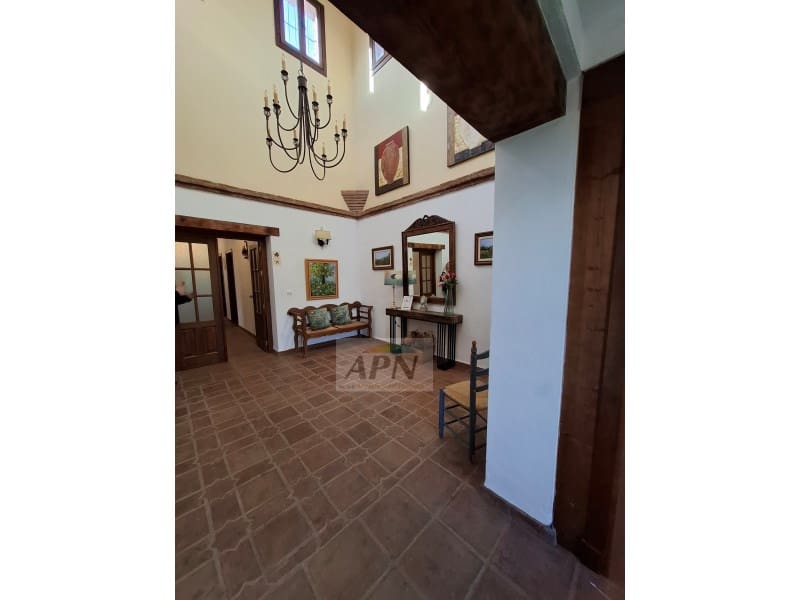 7 sovrum Finca/Hus på landet till salu i Alora - 1 390 000 € (Ref: 9616188)