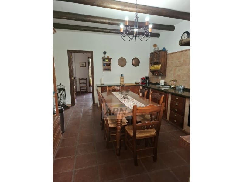 7 sovrum Finca/Hus på landet till salu i Alora - 1 390 000 € (Ref: 9616188)